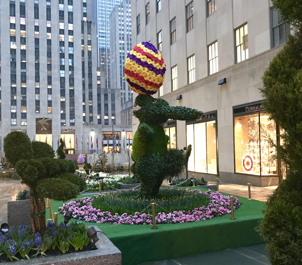 InterContinental New York Times Square by IHG — Attractions in the area in New York City, New York State