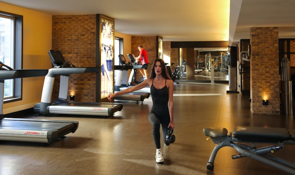 InterContinental New York Times Square by IHG — Sports & recreation in New York City, New York State