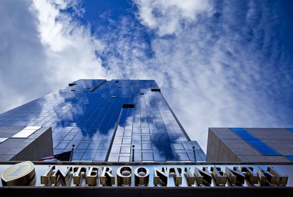 InterContinental New York Times Square by IHG — Hotel building in New York City, New York State