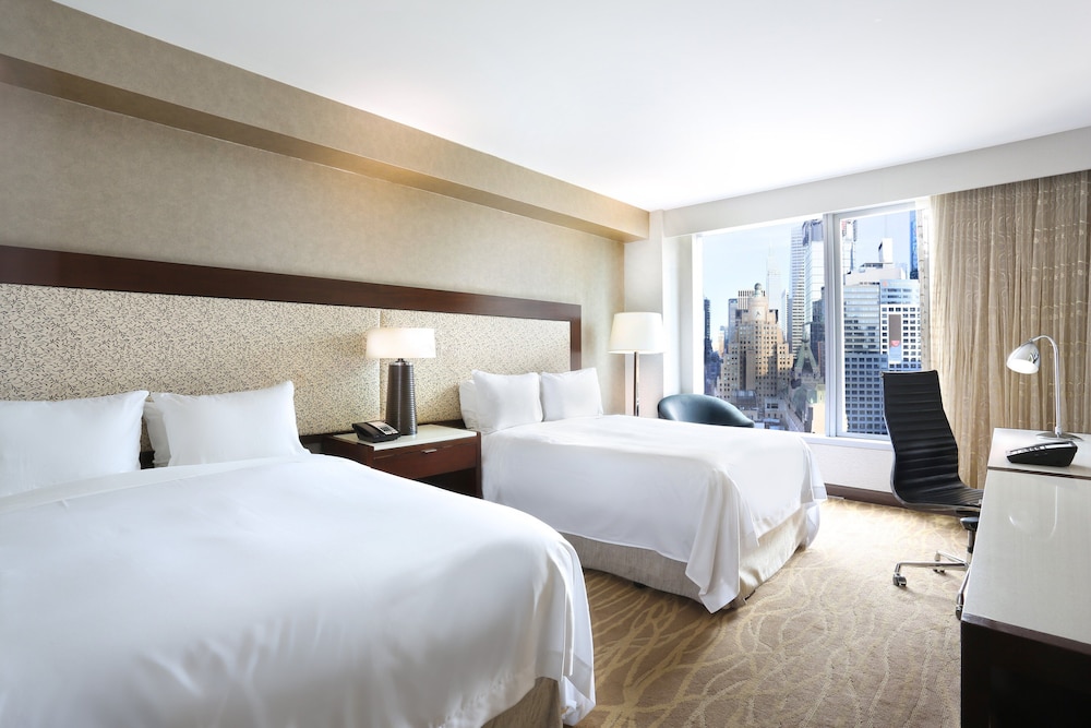 InterContinental New York Times Square by IHG — Hotel rooms in New York City, New York State