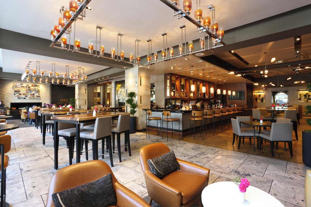 InterContinental New York Times Square by IHG — Restaurant & bars in New York City, New York State