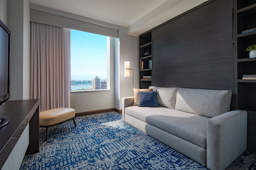 InterContinental New York Times Square by IHG — Hotel rooms in New York City, New York State