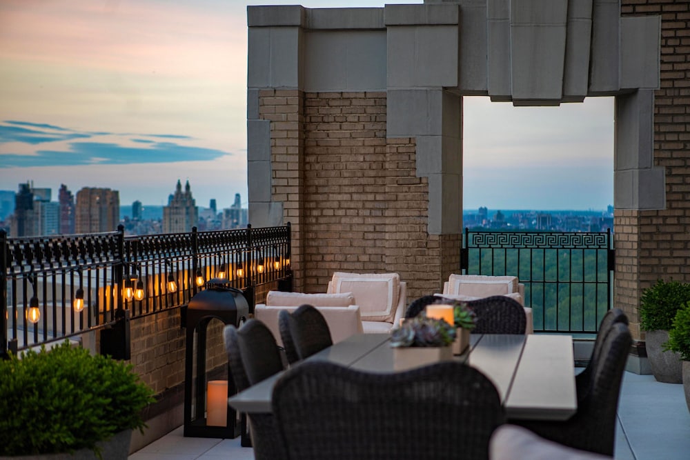 JW Marriott Essex House New York - zdjęcie 4