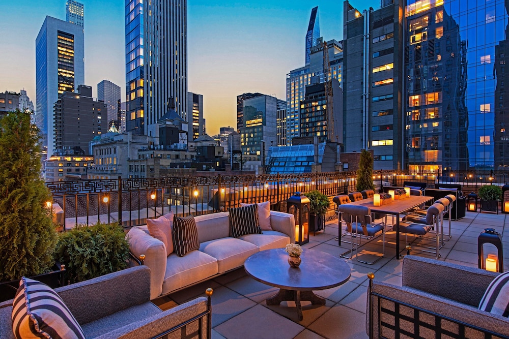 JW Marriott Essex House New York - zdjęcie 2