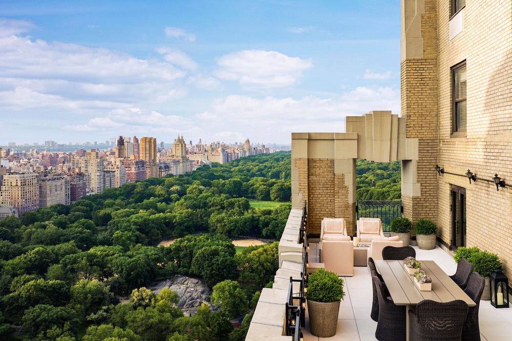 JW Marriott Essex House New York - zdjęcie 3