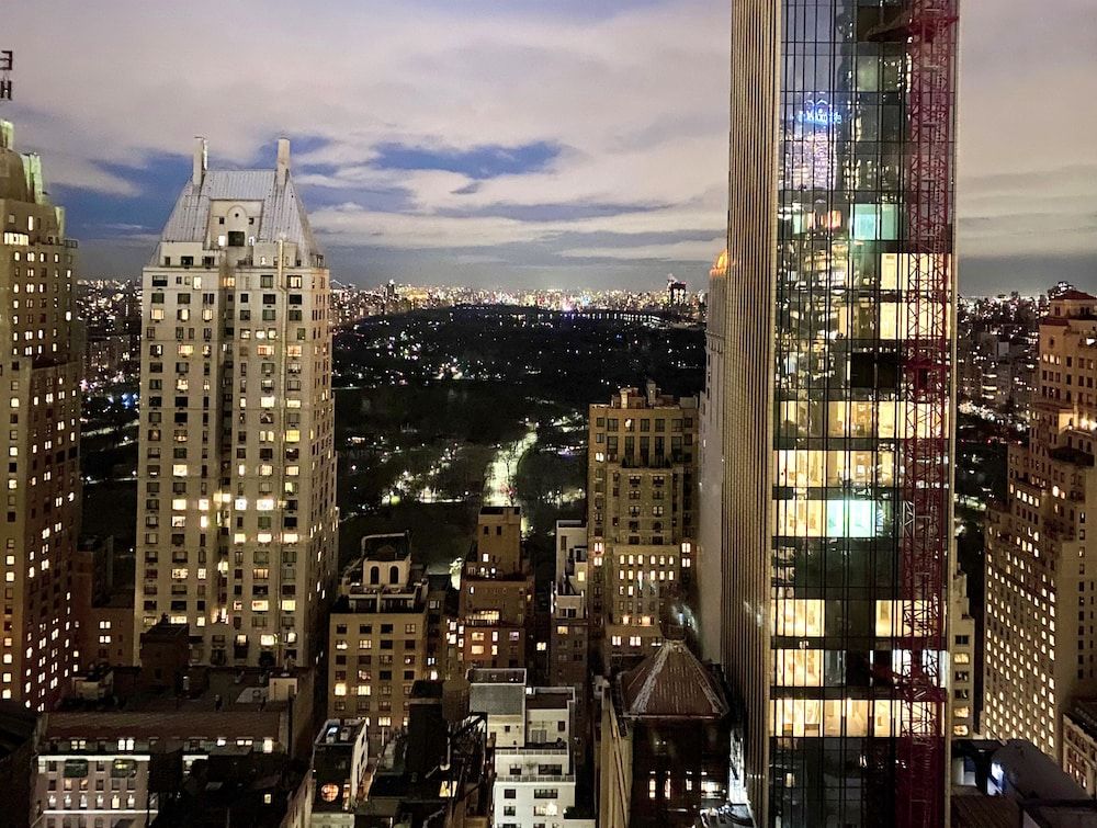 Thompson Central Park New York, by Hyatt