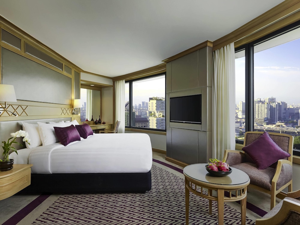 Grand Mercure Bangkok Atrium — Hotel rooms in Bangkok, Bangkok