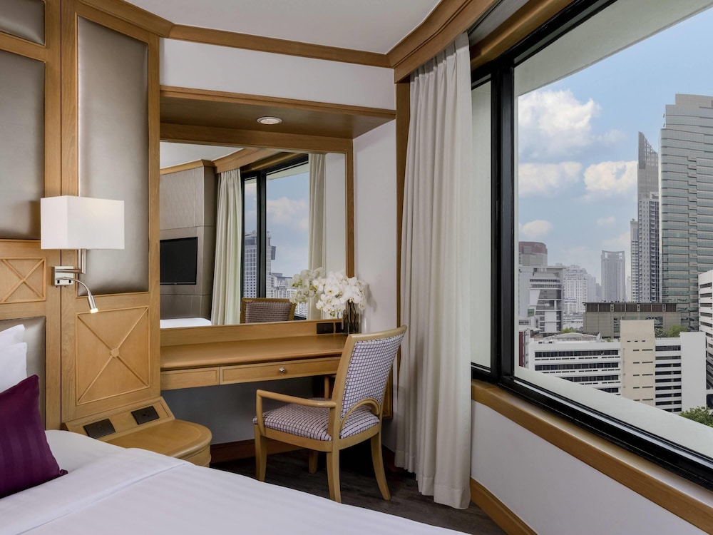 Grand Mercure Bangkok Atrium — Hotel rooms in Bangkok, Bangkok