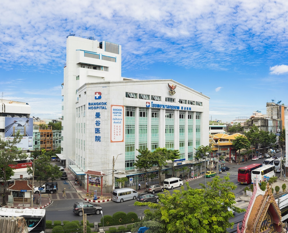 Grand Mercure Bangkok Atrium — Hotel building in Bangkok, Bangkok