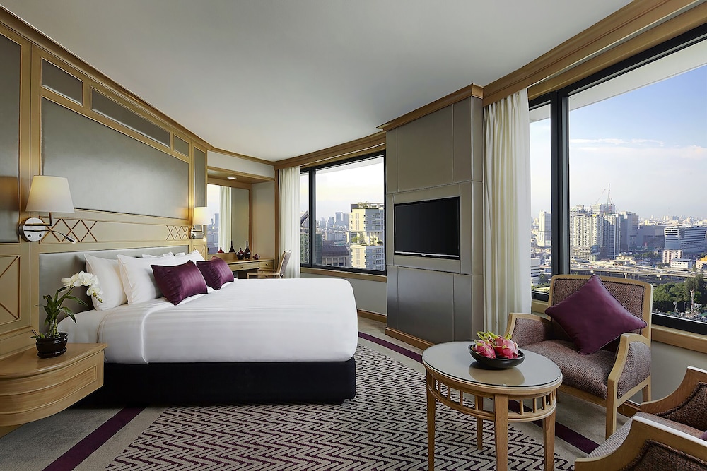 Grand Mercure Bangkok Atrium — Hotel rooms in Bangkok, Bangkok