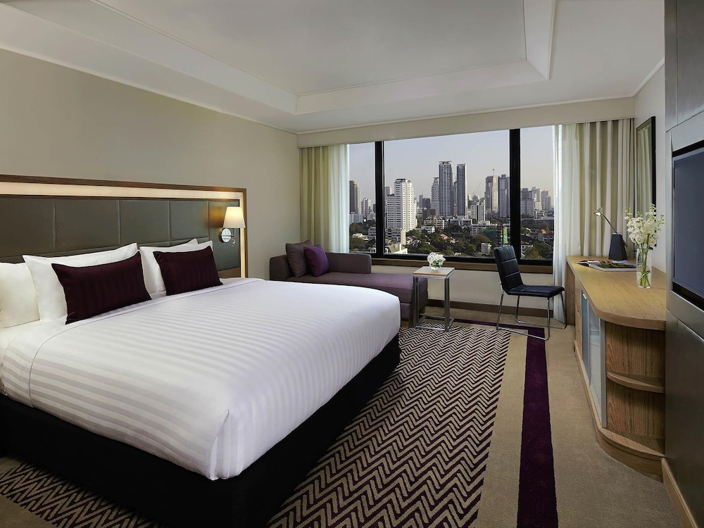 Grand Mercure Bangkok Atrium — Hotel rooms in Bangkok, Bangkok