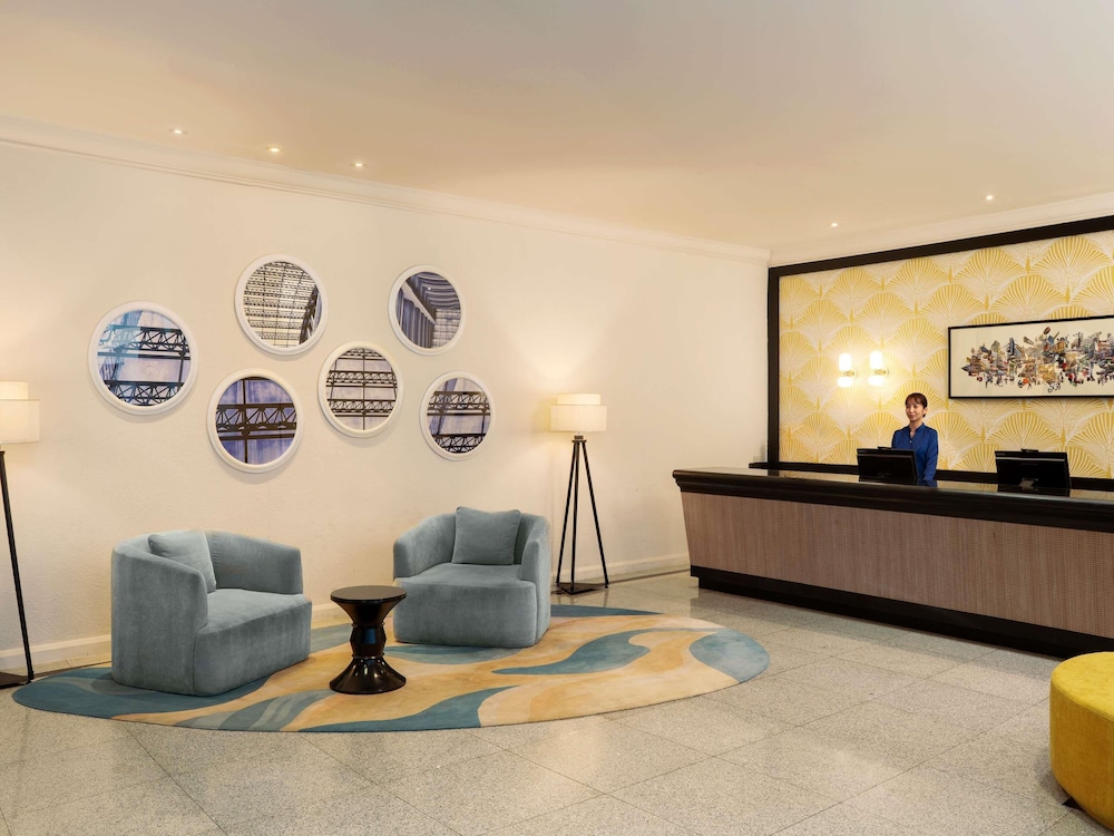 Grand Mercure Bangkok Atrium — Hotel building in Bangkok, Bangkok