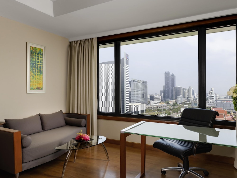 Grand Mercure Bangkok Atrium — Hotel rooms in Bangkok, Bangkok