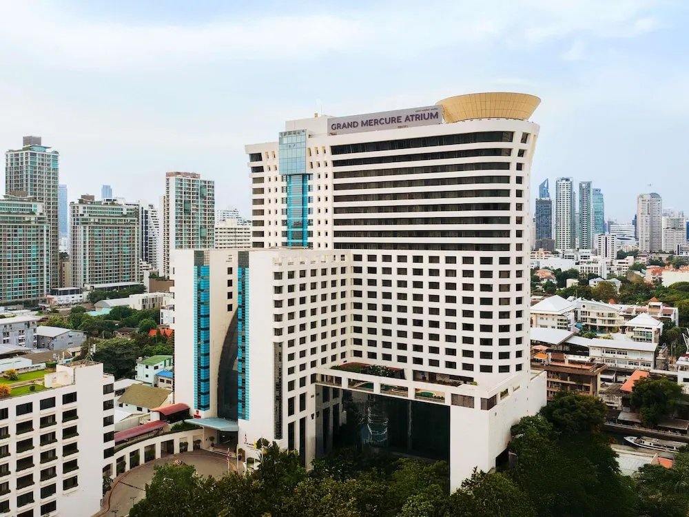 Grand Mercure Bangkok Atrium