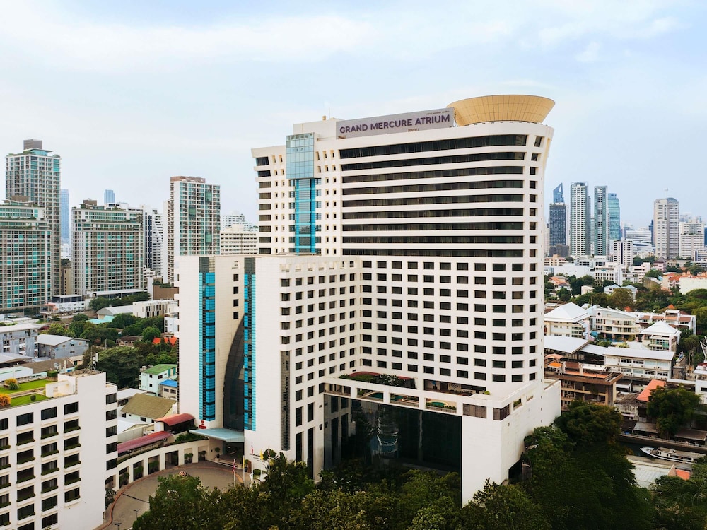 Grand Mercure Bangkok Atrium — Main photo in Bangkok, Bangkok