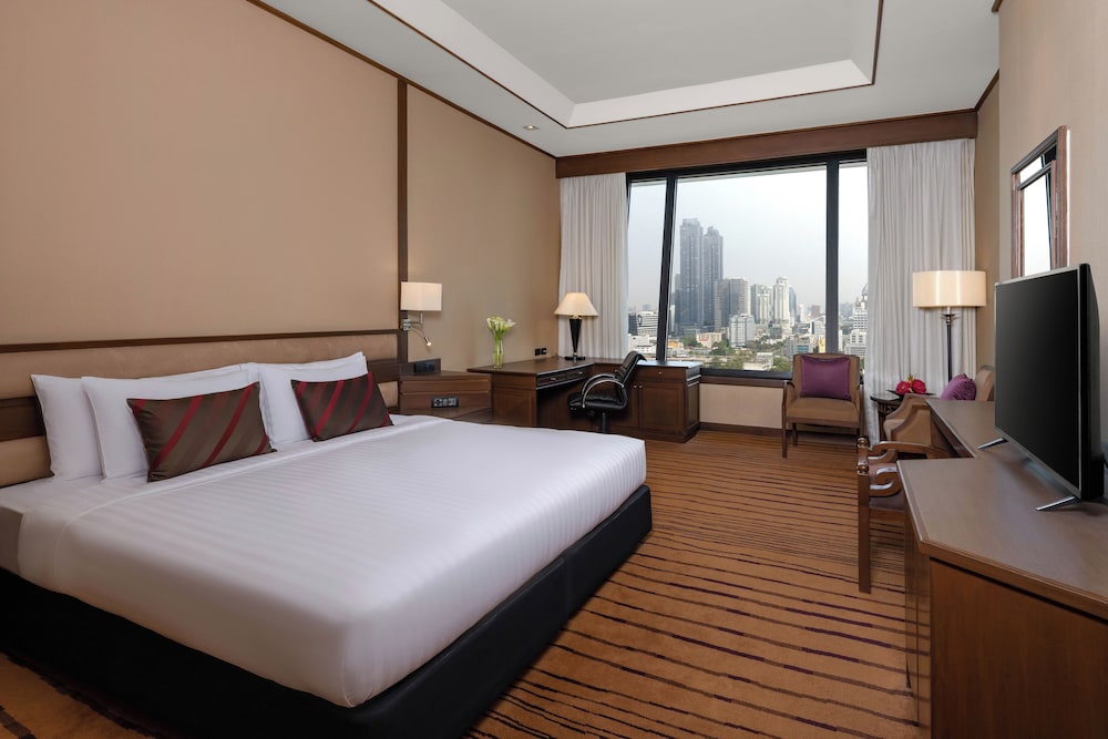 Grand Mercure Bangkok Atrium — Hotel rooms in Bangkok, Bangkok