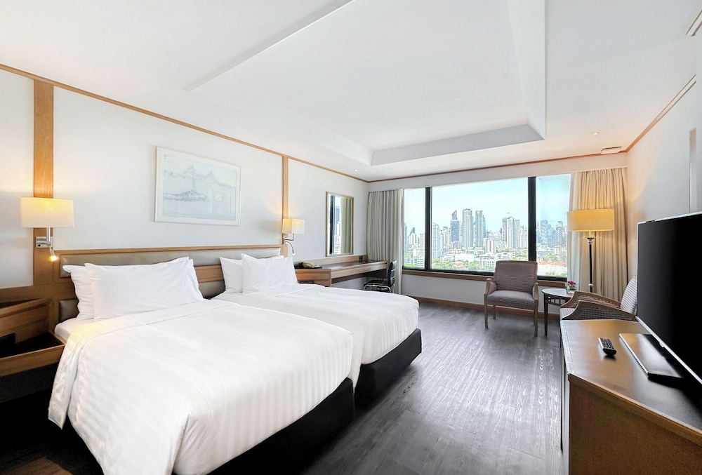 Grand Mercure Bangkok Atrium — Hotel rooms in Bangkok, Bangkok