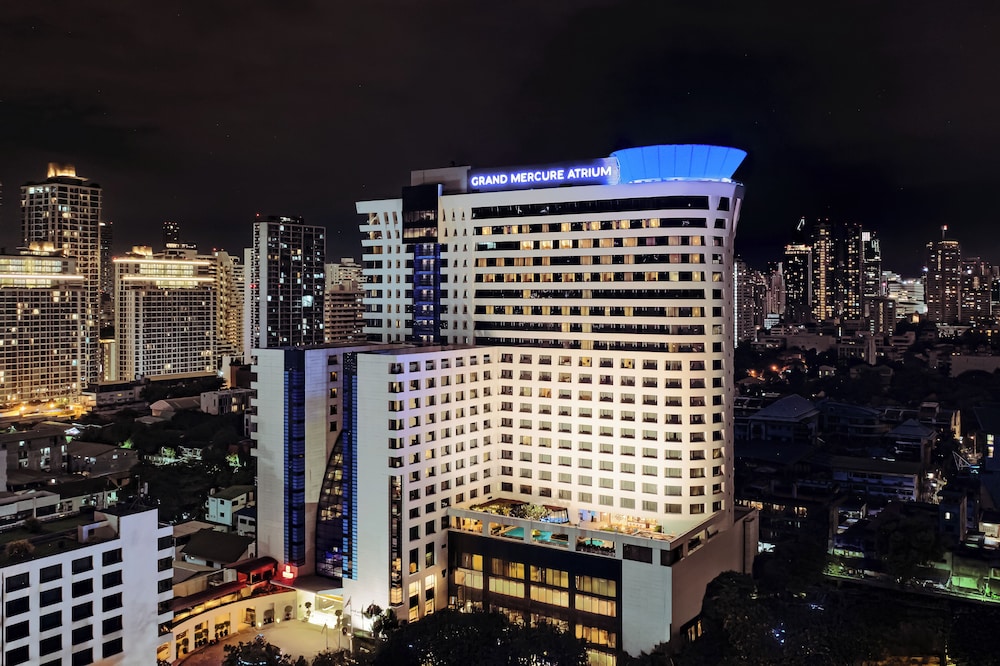 Grand Mercure Bangkok Atrium — Hotel building in Bangkok, Bangkok