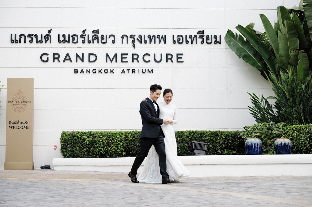 Grand Mercure Bangkok Atrium — Hotel building in Bangkok, Bangkok