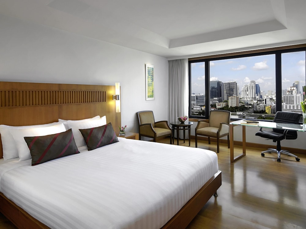 Grand Mercure Bangkok Atrium — Hotel rooms in Bangkok, Bangkok