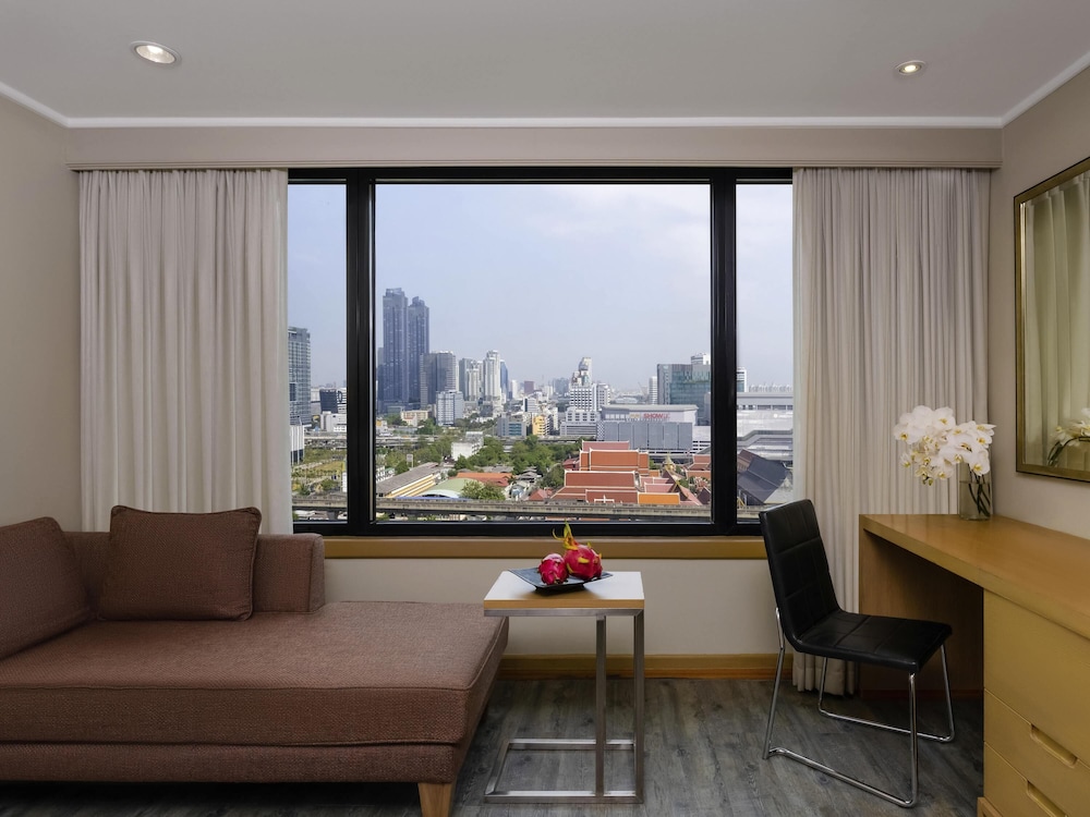 Grand Mercure Bangkok Atrium — Hotel rooms in Bangkok, Bangkok