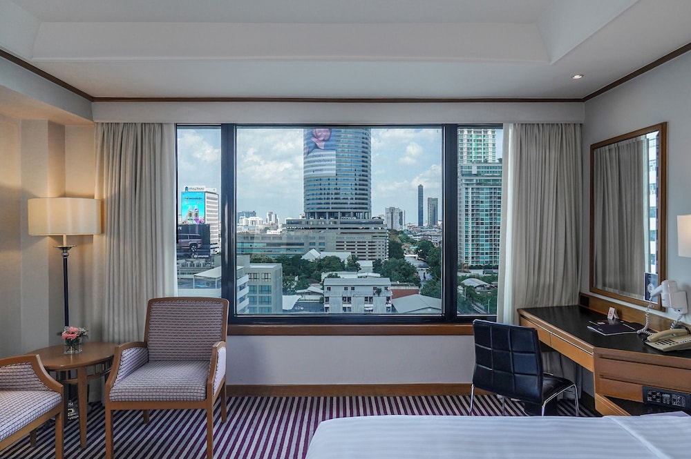 Grand Mercure Bangkok Atrium — Hotel rooms in Bangkok, Bangkok