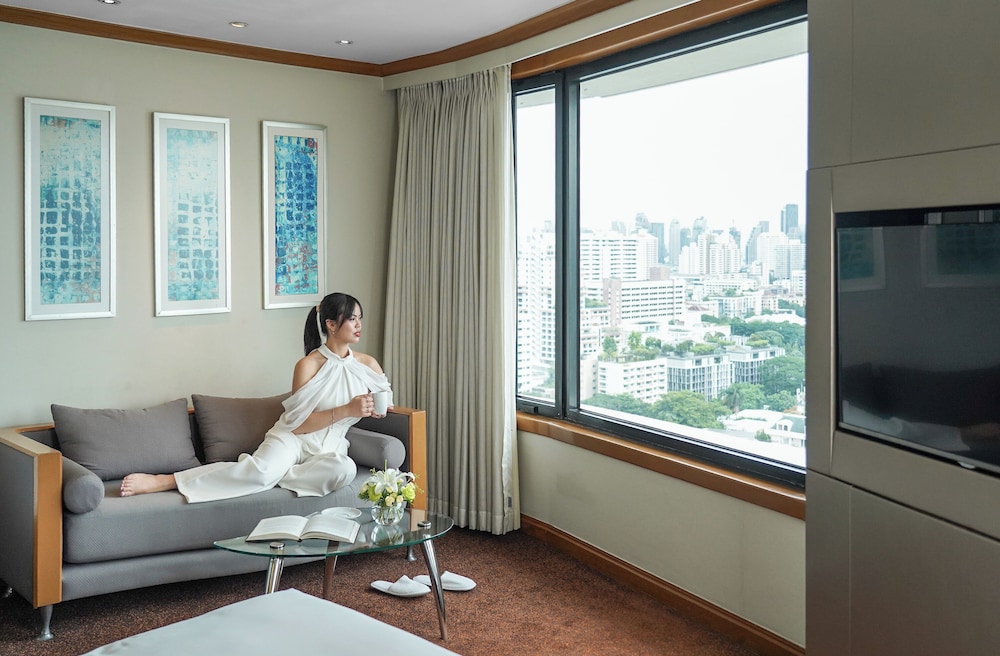 Grand Mercure Bangkok Atrium — Hotel rooms in Bangkok, Bangkok
