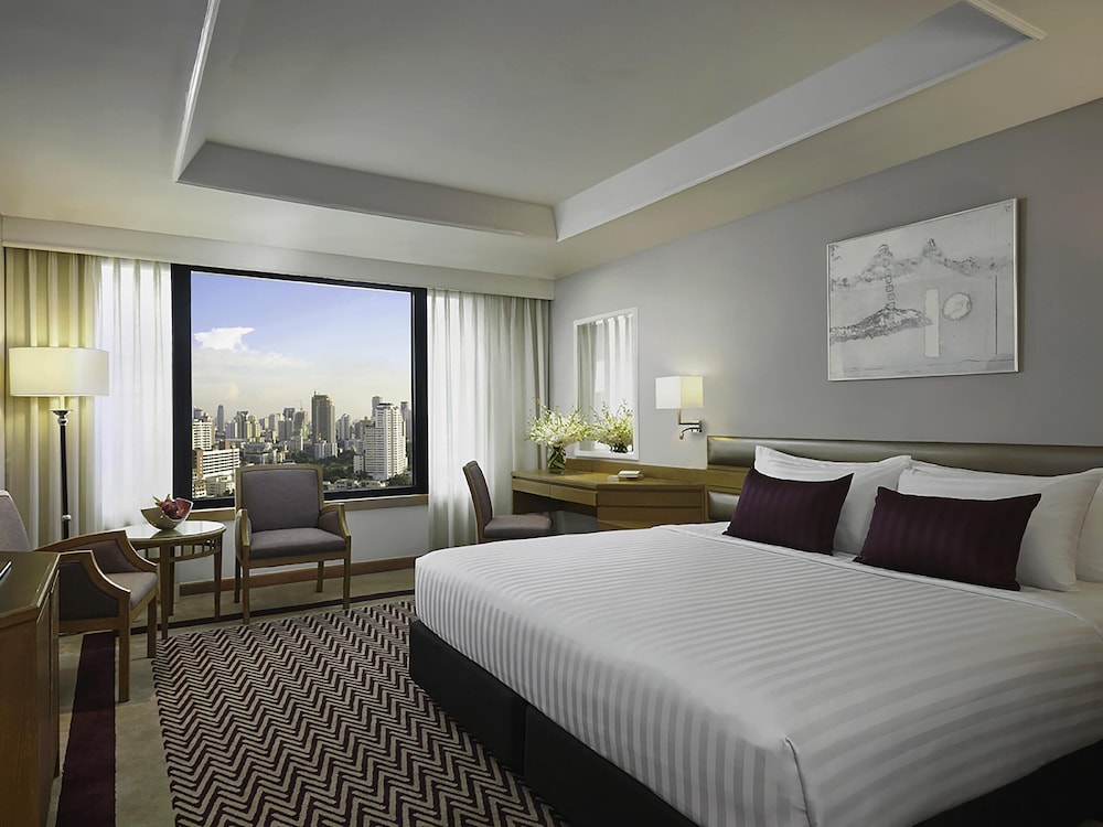 Grand Mercure Bangkok Atrium — Hotel rooms in Bangkok, Bangkok