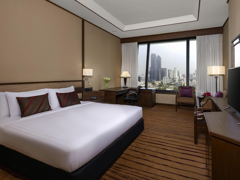 Grand Mercure Bangkok Atrium — Hotel rooms in Bangkok, Bangkok