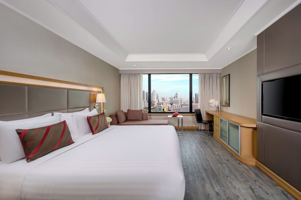 Grand Mercure Bangkok Atrium — Hotel rooms in Bangkok, Bangkok