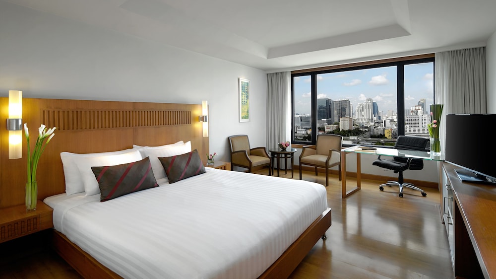 Grand Mercure Bangkok Atrium — Hotel rooms in Bangkok, Bangkok
