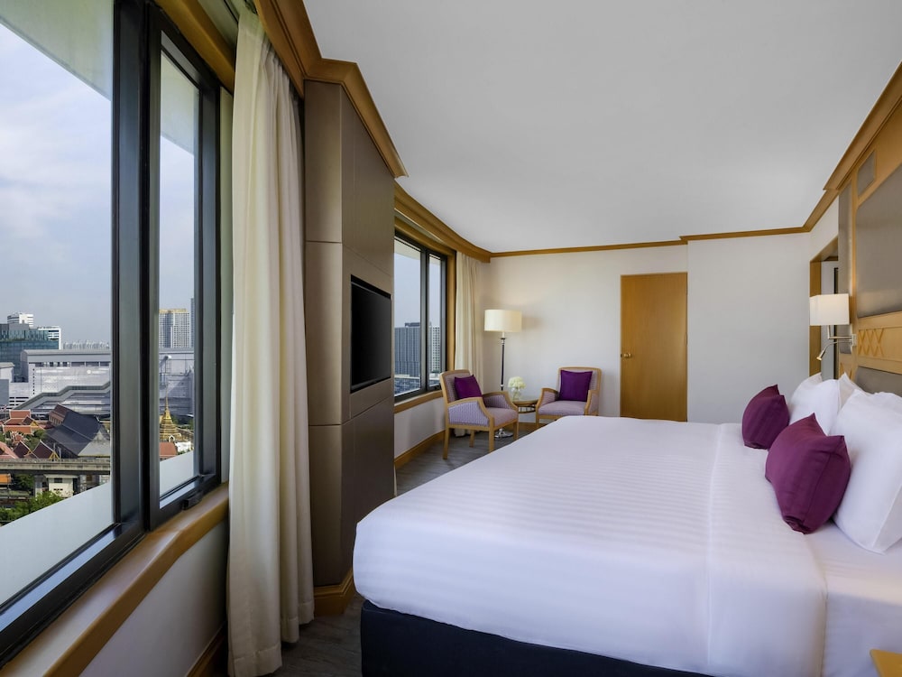 Grand Mercure Bangkok Atrium — Hotel rooms in Bangkok, Bangkok