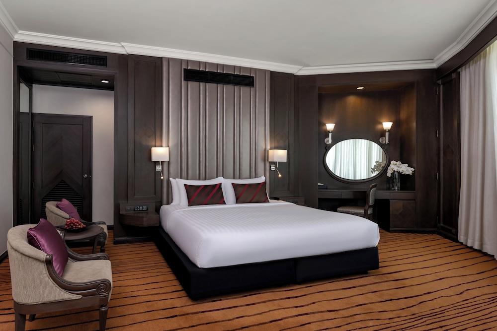 Grand Mercure Bangkok Atrium — Hotel rooms in Bangkok, Bangkok