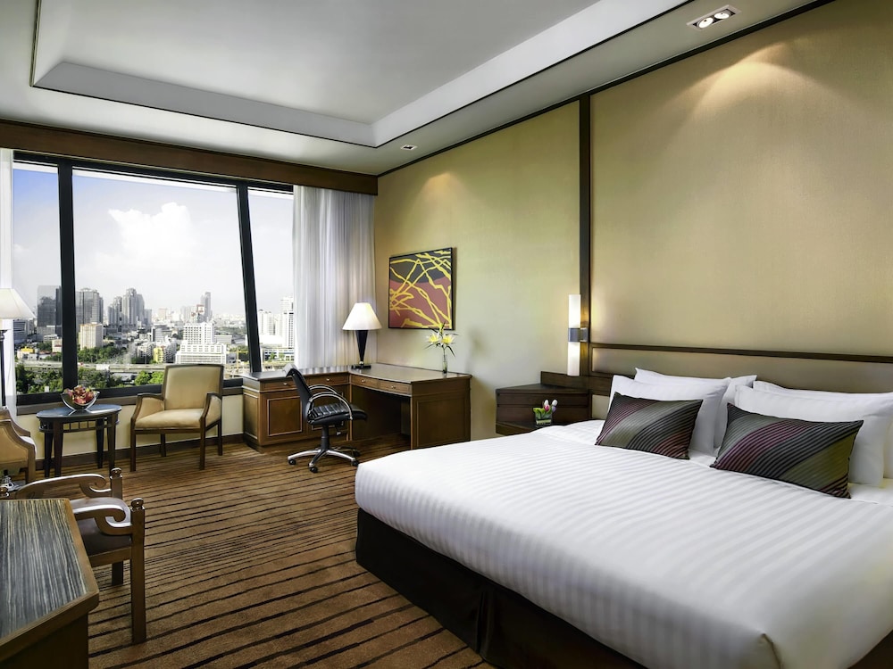 Grand Mercure Bangkok Atrium — Hotel rooms in Bangkok, Bangkok