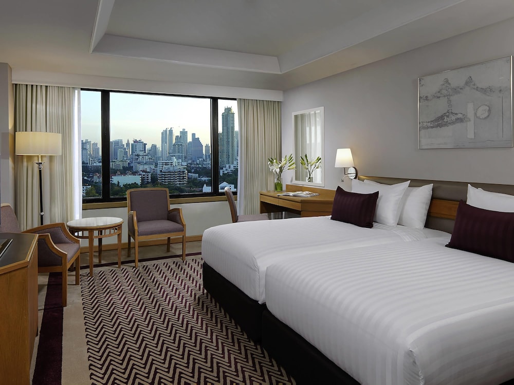Grand Mercure Bangkok Atrium — Hotel rooms in Bangkok, Bangkok