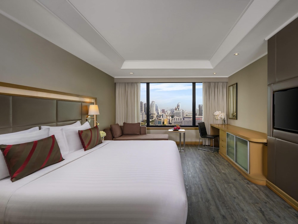 Grand Mercure Bangkok Atrium — Hotel rooms in Bangkok, Bangkok