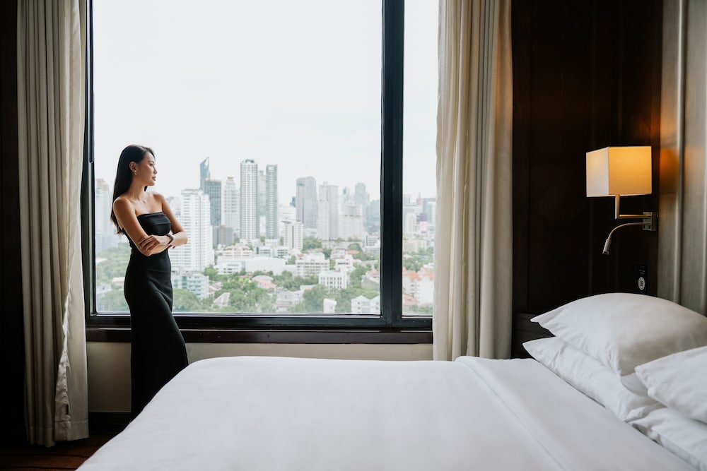 Grand Mercure Bangkok Atrium — Hotel rooms in Bangkok, Bangkok
