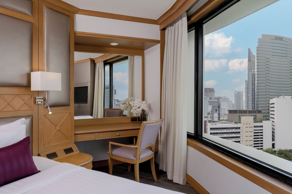 Grand Mercure Bangkok Atrium — Hotel rooms in Bangkok, Bangkok