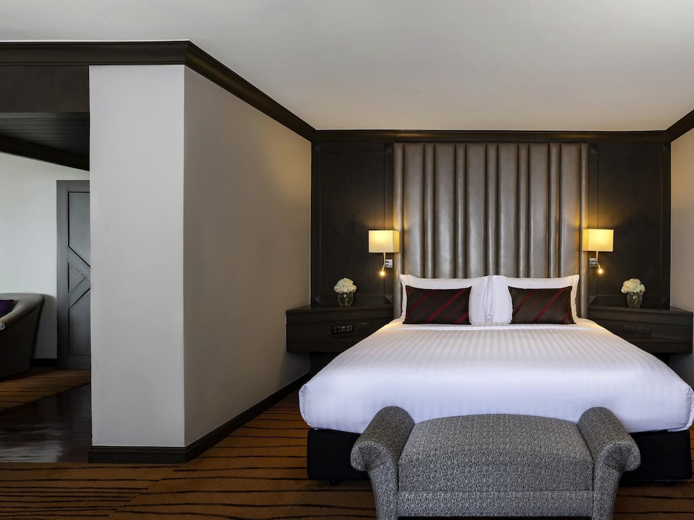 Grand Mercure Bangkok Atrium — Hotel rooms in Bangkok, Bangkok