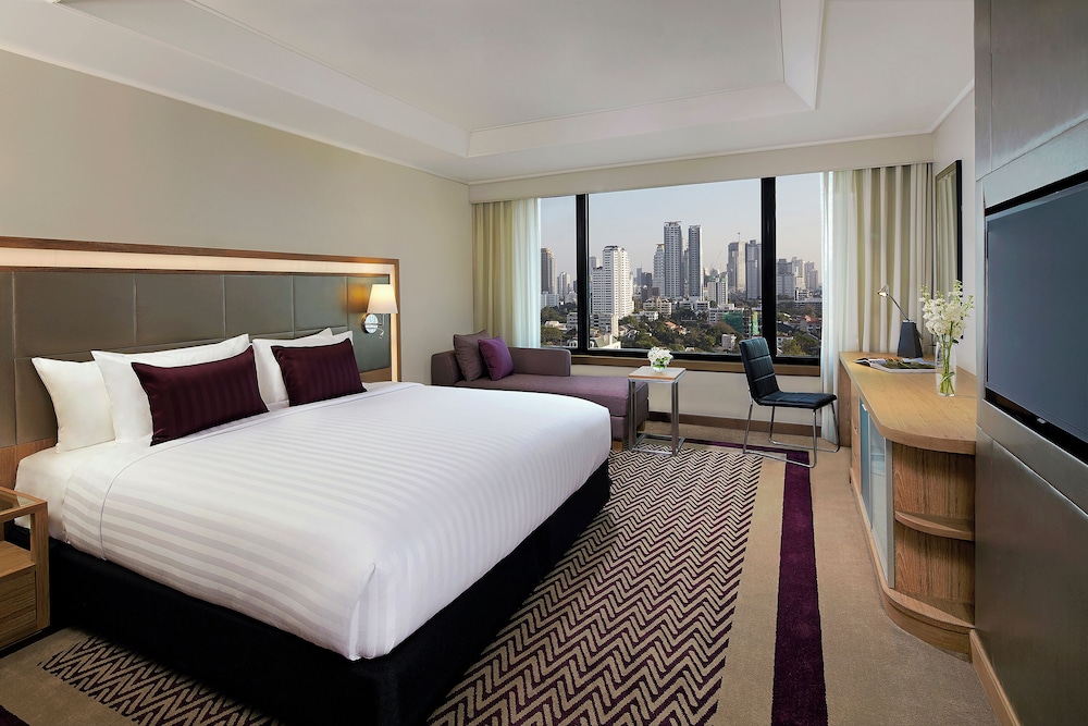 Grand Mercure Bangkok Atrium — Hotel rooms in Bangkok, Bangkok