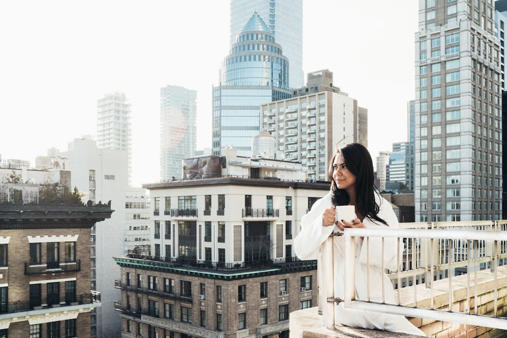 Loews Regency New York Hotel — Hotel building in New York City, New York State