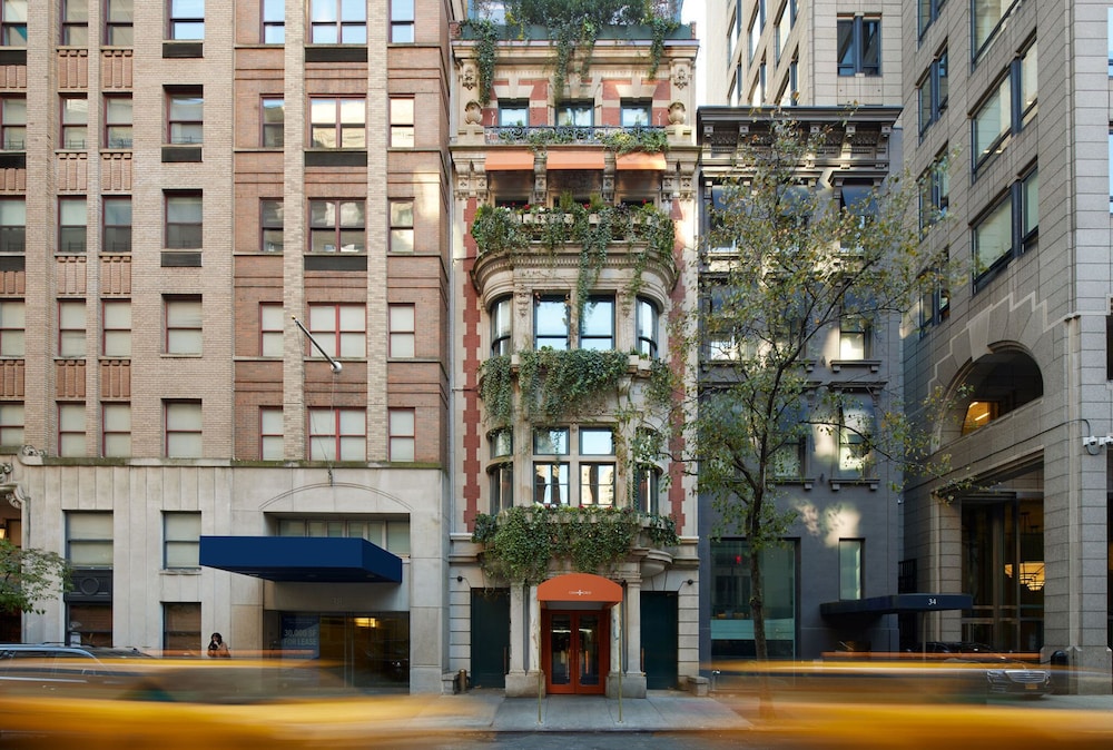 Loews Regency New York Hotel — Main photo in New York City, New York State