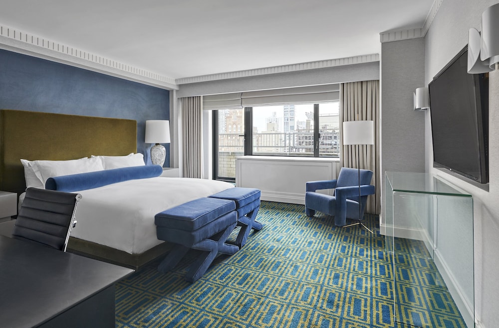 Loews Regency New York Hotel — Hotel rooms in New York City, New York State