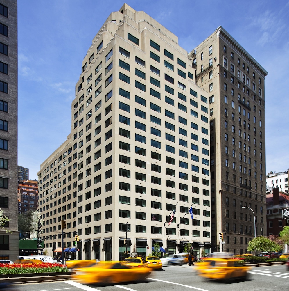 Loews Regency New York Hotel — Hotel building in New York City, New York State