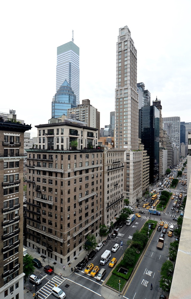 Loews Regency New York Hotel — Hotel building in New York City, New York State