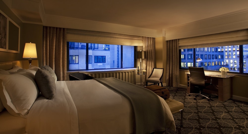 Loews Regency New York Hotel — Hotel rooms in New York City, New York State