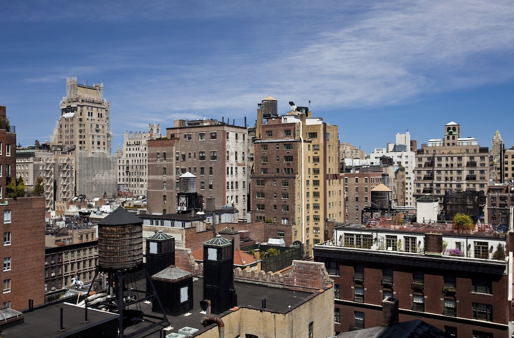 Loews Regency New York Hotel — Hotel building in New York City, New York State
