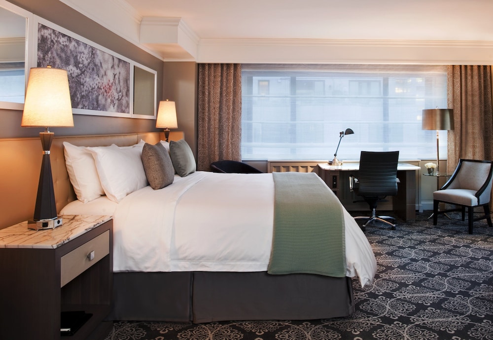 Loews Regency New York Hotel — Hotel rooms in New York City, New York State