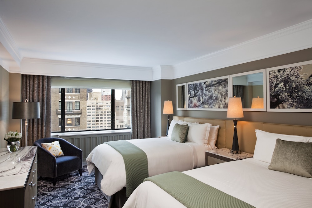 Loews Regency New York Hotel — Hotel rooms in New York City, New York State