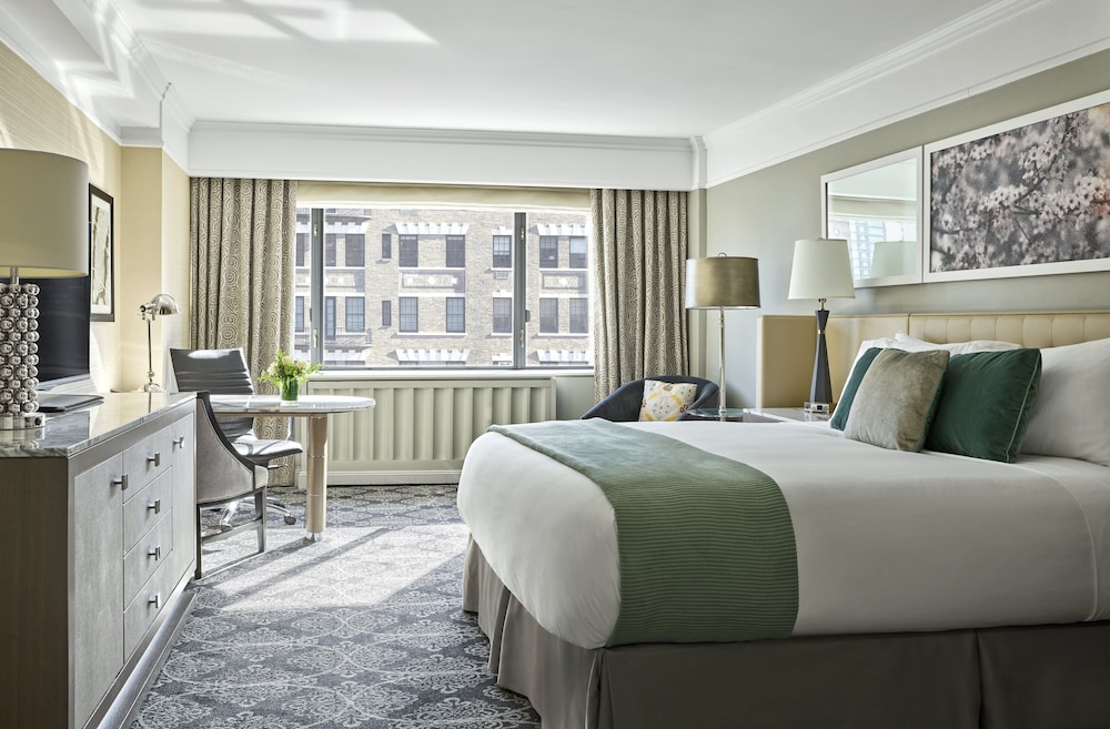 Loews Regency New York Hotel — Hotel rooms in New York City, New York State